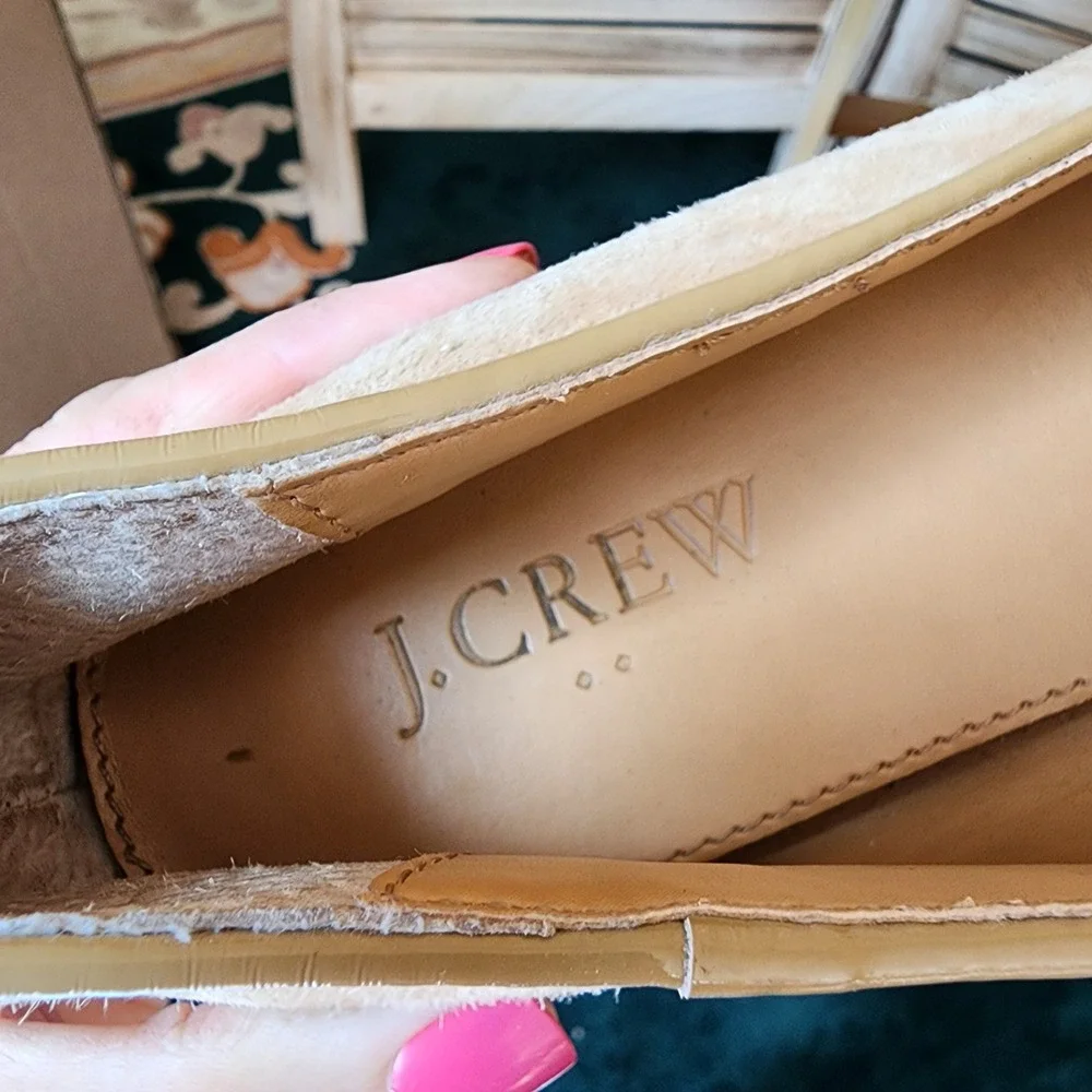 J. Crew Factory crew size